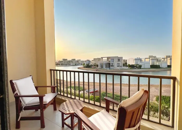 Eclectic 2 Bdr Twin House Tawila El Gouna