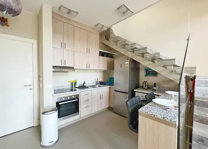 Eclectic 2 Bdr Twin House Tawila El Gouna * Hurgada