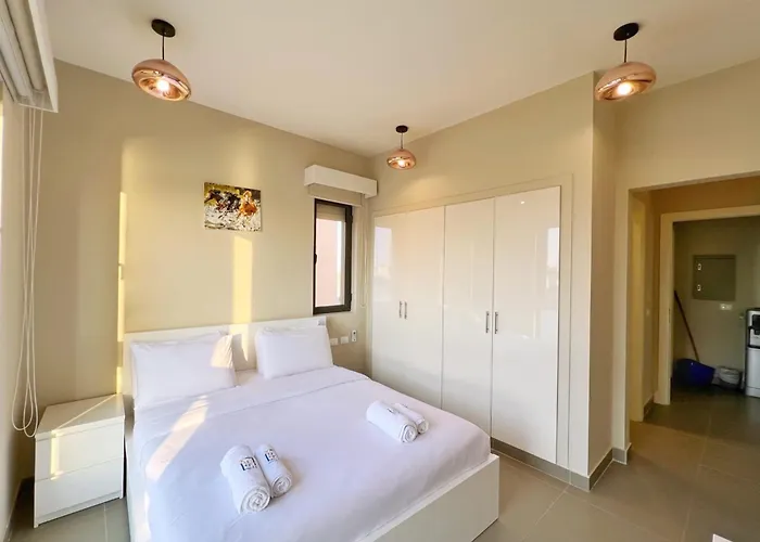 Eclectic 2 Bdr Twin House Tawila El Gouna Tatil Evi Hurgada