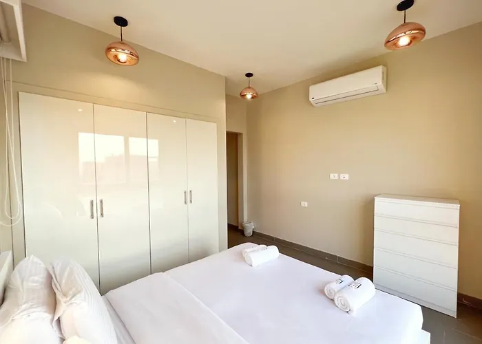 Eclectic 2 Bdr Twin House Tawila El Gouna * Hurgada