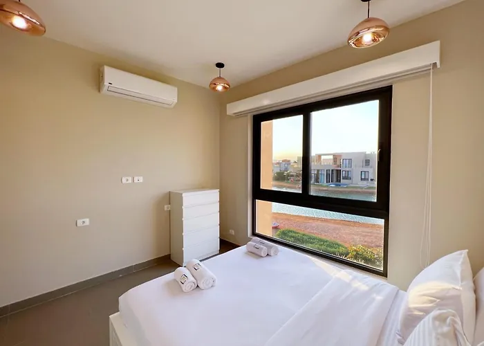 Eclectic 2 Bdr Twin House Tawila El Gouna Hurgada