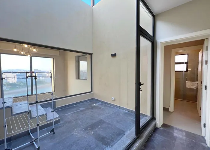 Eclectic 2 Bdr Twin House Tawila El Gouna Tatil Evi *